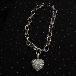 Beautiful 925 silver bracelet